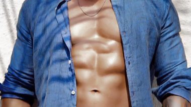 Karan Singh Grover Birthday: 6 Fab Photos of Indian Television’s Handsome Hunk Flaunting His Abs