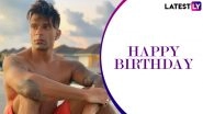 Karan Singh Grover Birthday Special: 8 Hot Photos of the 'Qubool Hai' Actor That Are Irresistible!