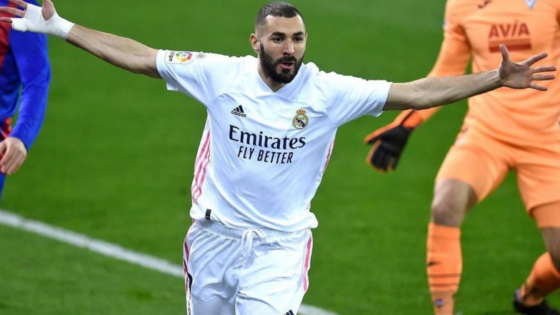 Karim Benzema's  Stunner Earns Real Madrid 1-1 Draw Against Chelsea in UCL 2020-21 Match