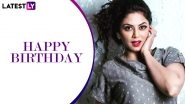 Kavita Kaushik Birthday Special: Here&rsquo;s Looking at Some Fabulous Moments of the FIR Actress Via Her Instagram!