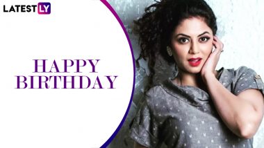 Kavita Kaushik Birthday Special: Here’s Looking at Some Fabulous Moments of the FIR Actress Via Her Instagram!