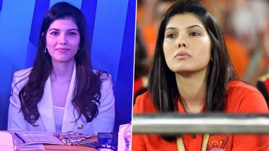 Kaviya Maran Trends on IPL 2021 Players Auction Day, Know All About the Mystery Girl Sitting at the SRH Table