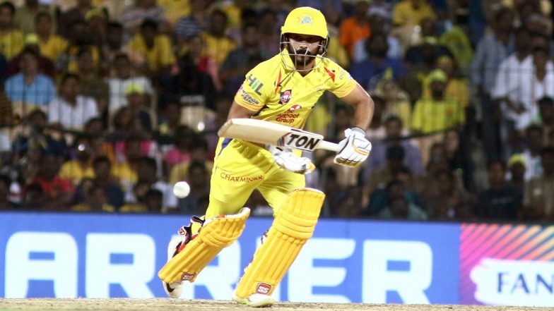 Kedar Jadhav Goes Unsold in First Round of IPL 2021 Players' Auction