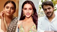 Actresses Keerthy Suresh, Tripti Dimri, YouTuber Ashish Chanchlani Feature in Forbes India's 30 Under 30 Achievers 2021 List!