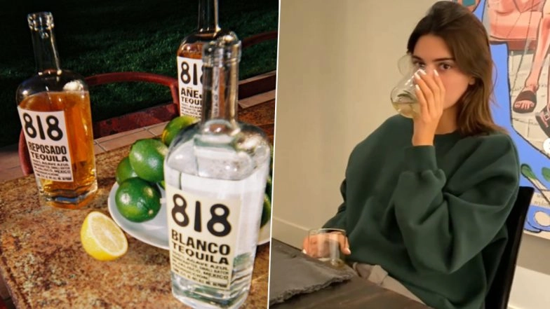 Kendall Jenner Gets Slammed for Her 818 Tequila Brand, Netizens Tag Her as an &lsquo;An Unseasoned White Privileged Rich Girl&rsquo;