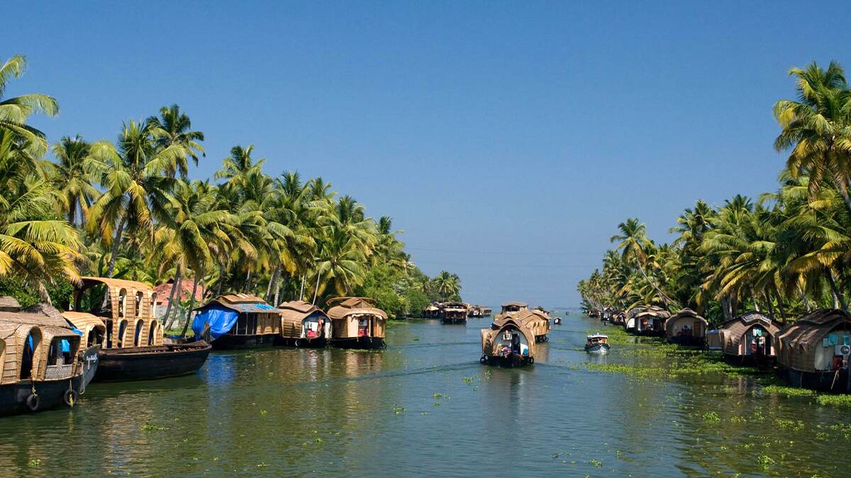 Kerala Backwaters Kerala Backwaters