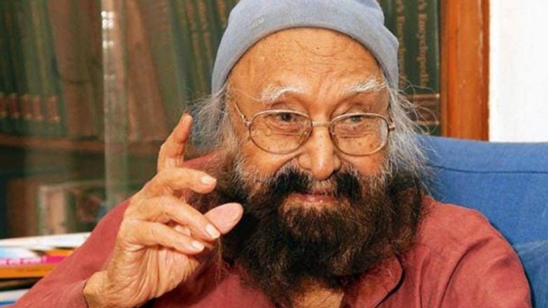 Khushwant Singh Death Anniversary: Keshav Prasad Maurya, Shashi Tharoor, Suhel Seth Remember the Legendary Writer