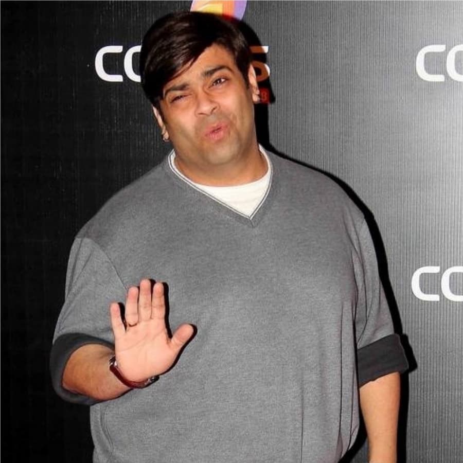 Kiku Sharda, Indian television actor and comedian Kiku Sharda, Indian television actor and comedian