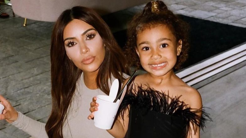 Kim Kardashian Slams Trolls Who Question the Authenticity of Her Daughter North West’s Painting!