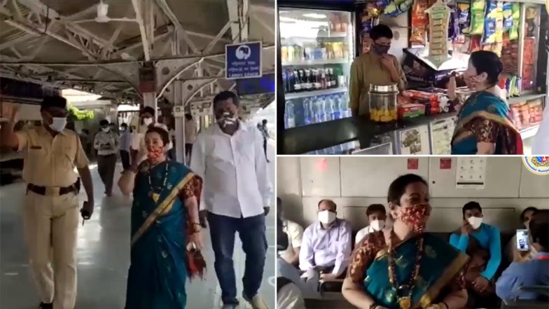 Coronavirus Cases on The Rise in Mumbai; BMC to Take Decision About COVID-19 Lockdown in Maharashtra's Capital City After February 22