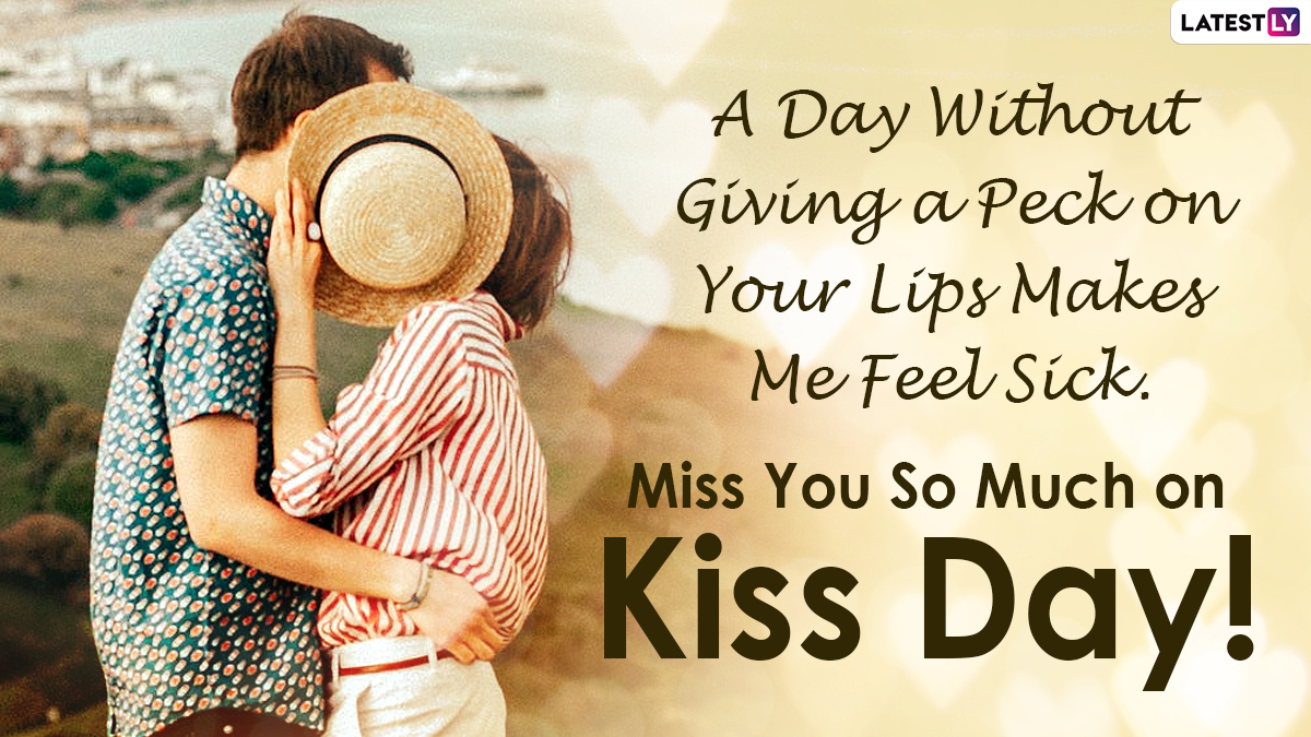 Kiss Day 2021 Wishes And Hd Images Whatsapp Stickers Valentine Week