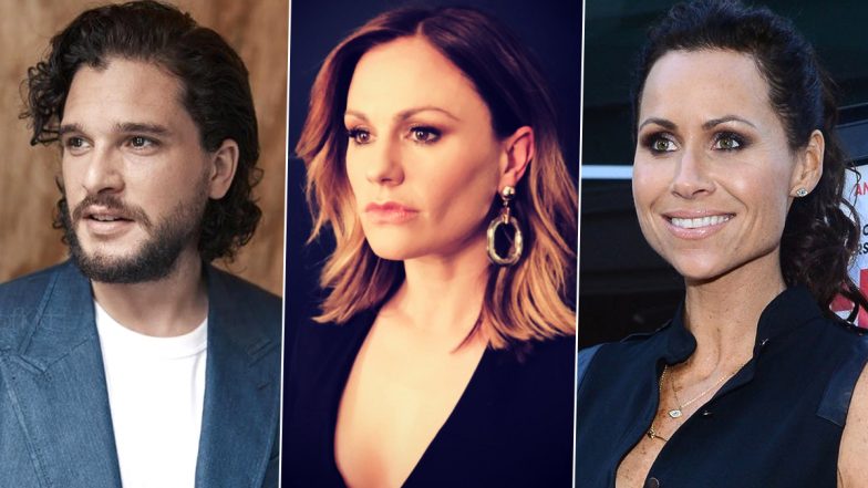Modern Love Season 2: Kit Harington, Anna Paquin, Minnie Driver Board Amazon's Anthology Series