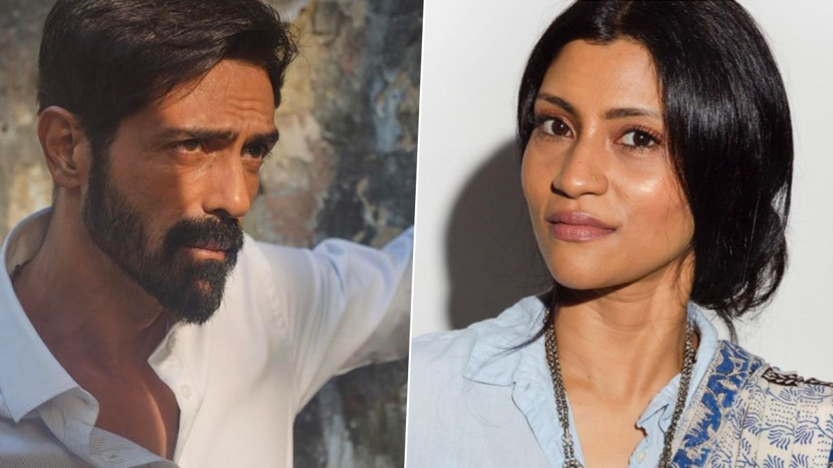 Agency News The Rapist Arjun Rampal Konkona Sen Sharma To Star In Aparna Sen Directorial Latestly