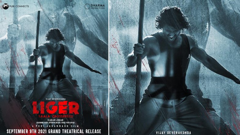 Liger: Vijay Deverakonda’s Film Gears Up For A Worldwide Theatrical Release On September 9!