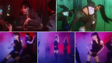 BLACKPINK’s Lisa Drops Savage Dance Video ‘LILI’s FILM [the Movie],’ K-Pop Lillies & Blinks Are Moved by Her Energetic Performance