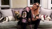 Lady Gaga&rsquo;s Missing Dogs Koji and Gustav Recovered, a Woman Arrives With the French Bulldogs at the LAPD