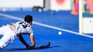 India Men's Hockey Team Beat Germany 6-1 on Return to International Action