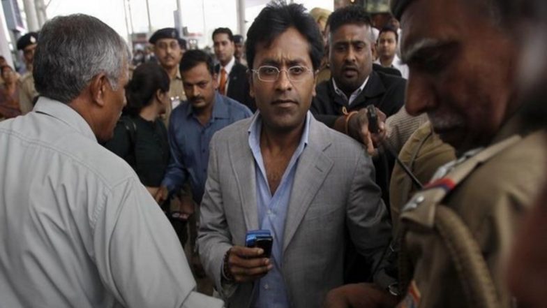 Lalit Modi Faces High Court Case in UK: Report