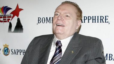 Larry Flynt, Hustler Publisher, Porn Purveyor and Defender of Free-Speech Rights Dies at 78