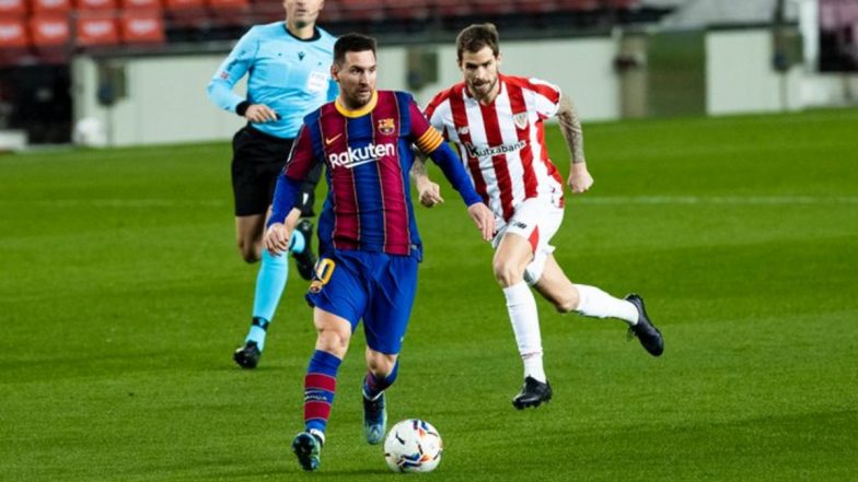 PSG midfielder Ander Herrera doubts how the club can sign Lionel Messi this  summer