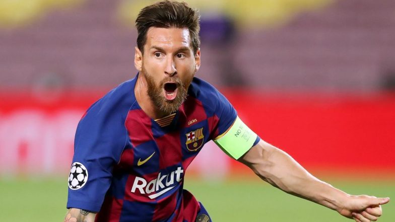 Real Sociedad vs Barcelona, La Liga Match Result: Lionel Messi, Sergino Dest Score Double in 6-1 Win