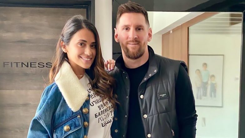 Lionel Messi Wishes Wife Antonela Roccuzzo On Her 33rd Birthday