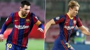 BAR vs ELC Dream11 Prediction in La Liga 2020&ndash;21: Tips To Pick Best Team for Barcelona vs Elche Football Match
