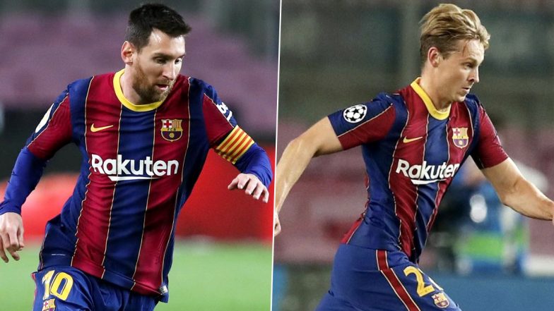 BAR vs ELC Dream11 Prediction in La Liga 2020–21: Tips To Pick Best Team for Barcelona vs Elche Football Match