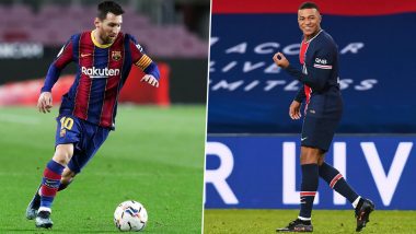 BAR vs PSG Dream11 Prediction in UEFA Champions League 2020–21: Tips To Pick Best Team for Barcelona vs Paris Saint-Germain Football Match