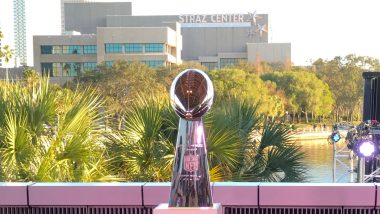 Super Bowl LV: When Was First Super Bowl? Teams, History and Other FAQs Ahead of Tampa Bay Buccaneers vs Kansas City Chiefs NFL Super Bowl 2021