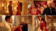 Lut Gaye: Emraan Hashmi&rsquo;s &lsquo;Adhoori Kahaani&rsquo; With His Runaway Bride Yukti Thareja, Crooned by Jubin Nautiyal Will Shatter Your Heart (Watch Video)