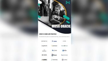 Originating DEFI, MUSO Coming &ndash; Reshaping Financial Civilization!