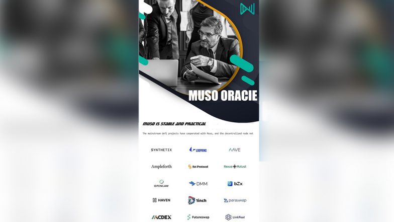 Originating DEFI, MUSO Coming – Reshaping Financial Civilization!