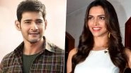 Ramayana 3D: Mahesh Babu Approached To Play Lord Ram In Deepika Padukone Starrer?