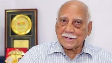 Basant Kumar Mahapatra Dies at 87, Odisha CM Naveen Patnaik Mourns Death of Indo-Pak Wars' Veteran Major General