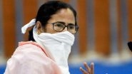 Calcutta University Professor Booked for Allegedly Threatening To Kill West Bengal CM Mamata Banerjee: Police