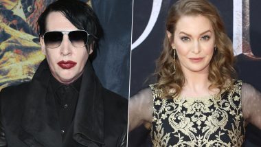Marilyn Manson Row: GoT’s Esmé Bianco Accuses the Singer of Sexual Abuse, Says 'He Tied Me and Used an Electric Sex Toy’