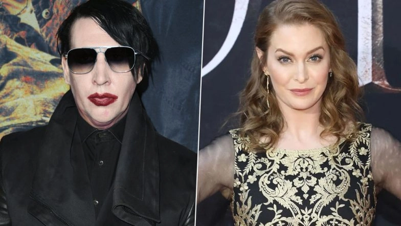 Marilyn Manson Row: GoT&rsquo;s Esm&eacute; Bianco Accuses the Singer of Sexual Abuse, Says 'He Tied Me and Used an Electric Sex Toy&rsquo;