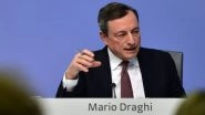 Mario Draghi to Be Sworn in as Italy Prime Minister