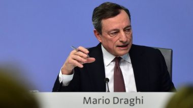 Italy Premier Mario Draghi Says 'Dominant Theme of G7 Summit Was How To Respond to China and Other Autocratic Governments'