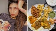 Mia Khalifa Now Gives Shoutout to the Farmers by Sharing a Still of Her Meal