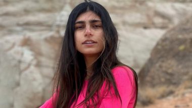 Mia Khalifa Reacts to Criticism After She Supports Farmers’ Protest in India, Says ‘How One Can Claim the Largest Protest Ever, in History, Is All Paid Actors’