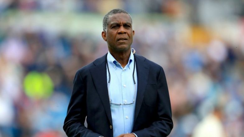 Michael Holding Gives Passionate Speech About Racism As Former Cricketer Discusses Racial Inequality (Watch Video)