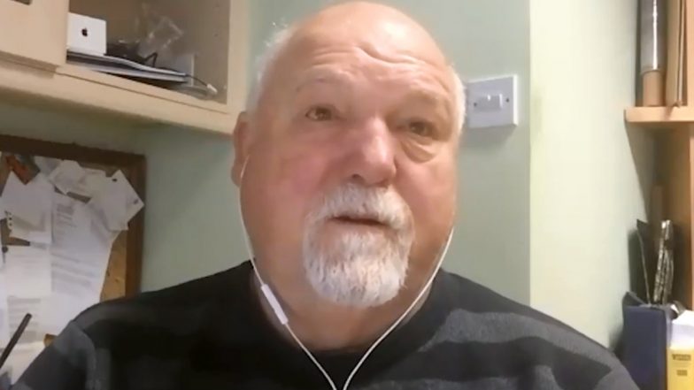 Mike Gatting on England’s Tour to India in 1984–85 Under the Leadership of David Gower (Watch Video)