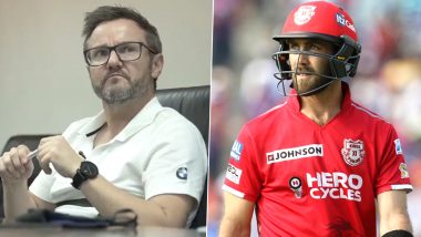 Here’s How RCB Planned to Buy Glenn Maxwell in IPL 2021 Players Auction (Watch Mock Auction)