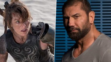 George RR Martin’s In The Lost Lands is Getting a Film Adaptation with Milla Jovovich, Dave Bautista in the Lead