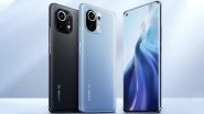 Xiaomi Mi 11 With Snapdragon 888 SoC Launched Globally; Check Prices, Features, Variants & Specifications