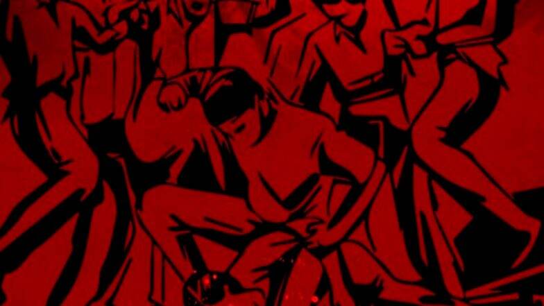 Uttar Pradesh: Boy Thrashed, Stripped For Stealing Vegetables in Kanpur's Marketplace, Dozen People Booked