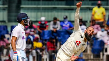 Moeen Ali Pulls Out of Last Two Test Matches Against India, Jonny Bairstow Returns to England Squad