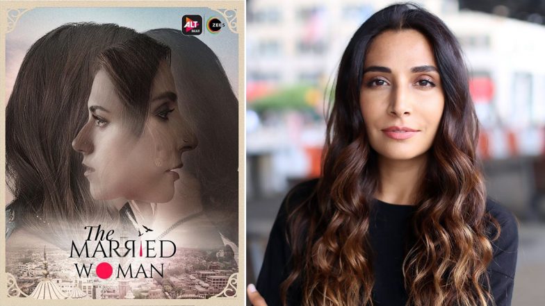 The Married Woman: Monica Dogra Opens Up About Her Upcoming Web Series, Says ‘Have Said No to Item Songs Many Times’